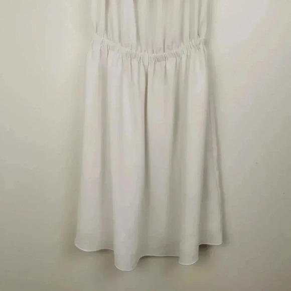 Wilfred |Hosta  White Off Shoulder Dress sz. x-small - Picture 7 of 9